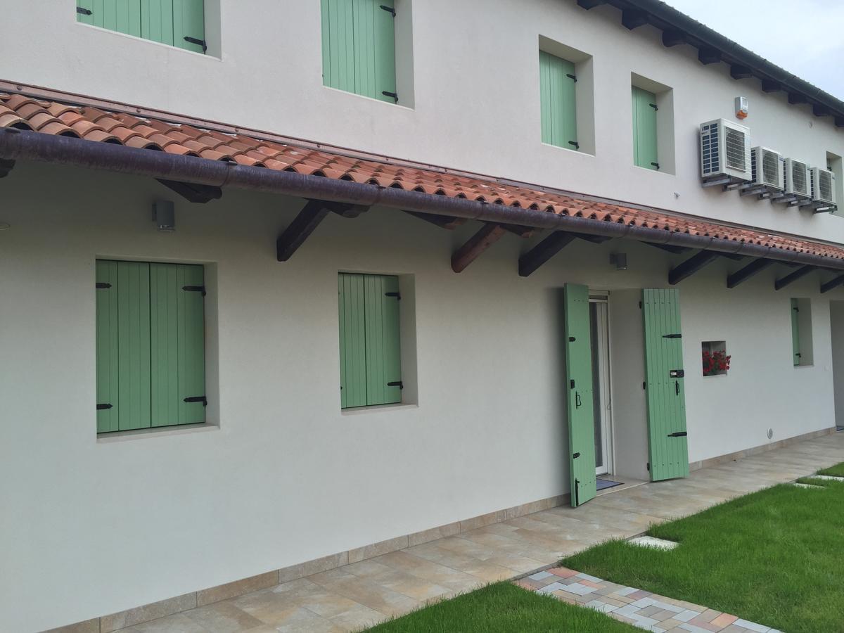 B&B Le Olme Mogliano Veneto Eksteriør billede