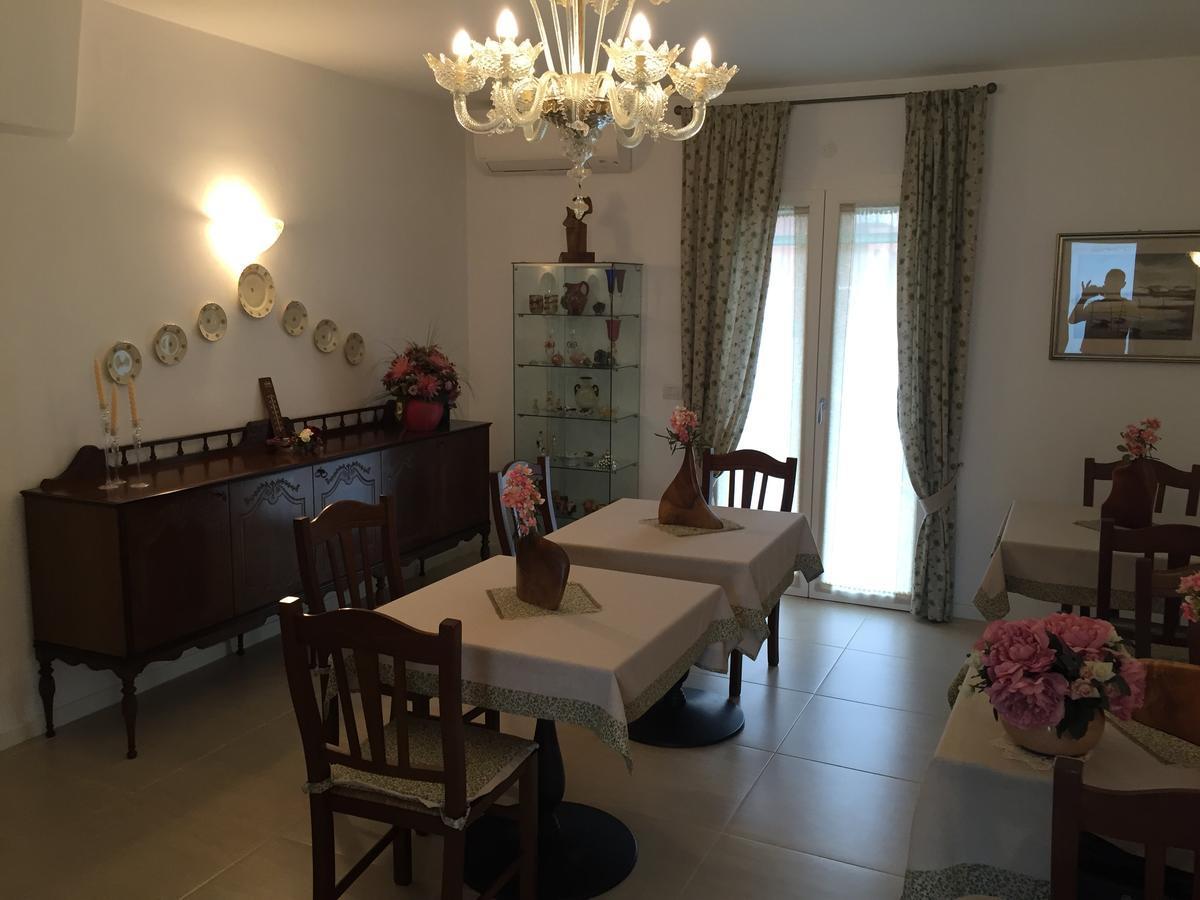 B&B Le Olme Mogliano Veneto Eksteriør billede