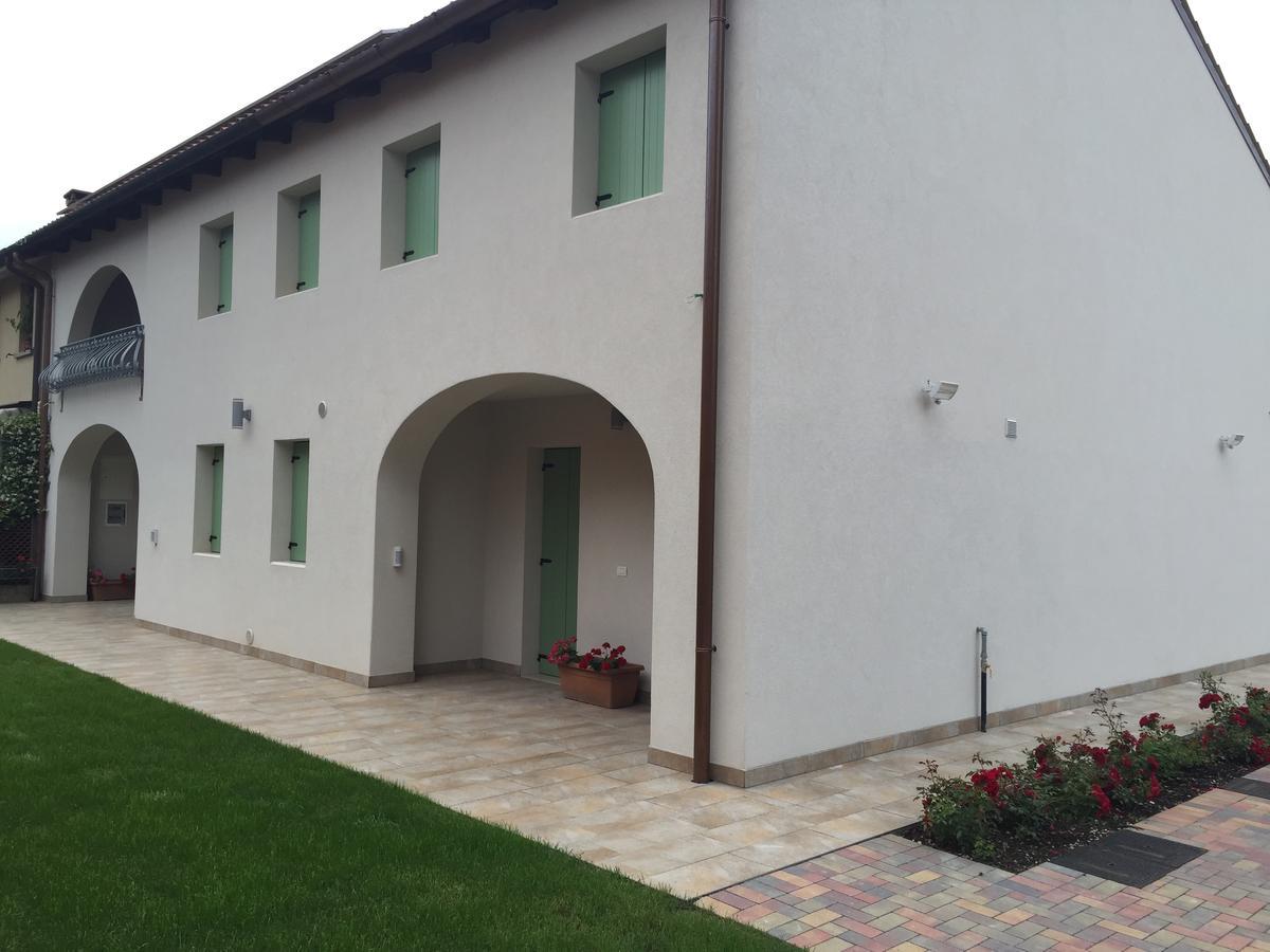 B&B Le Olme Mogliano Veneto Eksteriør billede