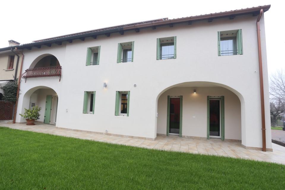 B&B Le Olme Mogliano Veneto Eksteriør billede