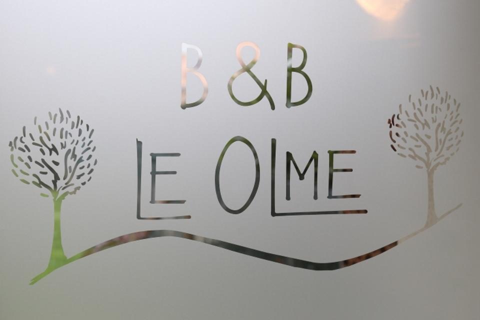 B&B Le Olme Mogliano Veneto Eksteriør billede