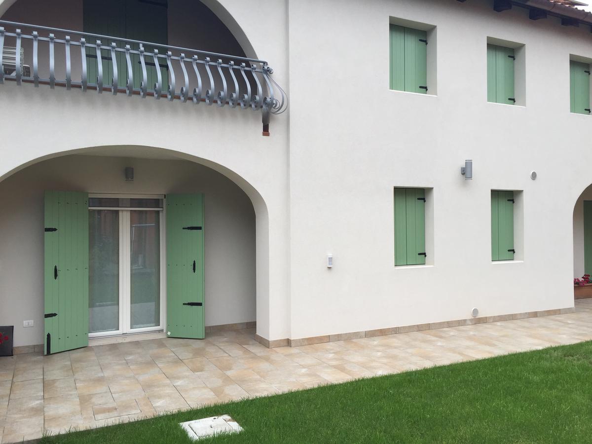 B&B Le Olme Mogliano Veneto Eksteriør billede