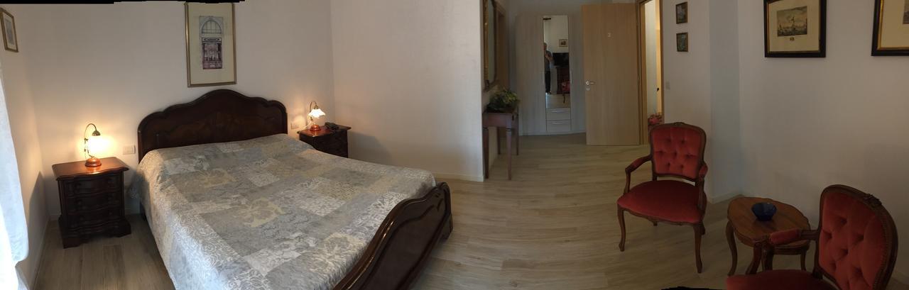 B&B Le Olme Mogliano Veneto Eksteriør billede