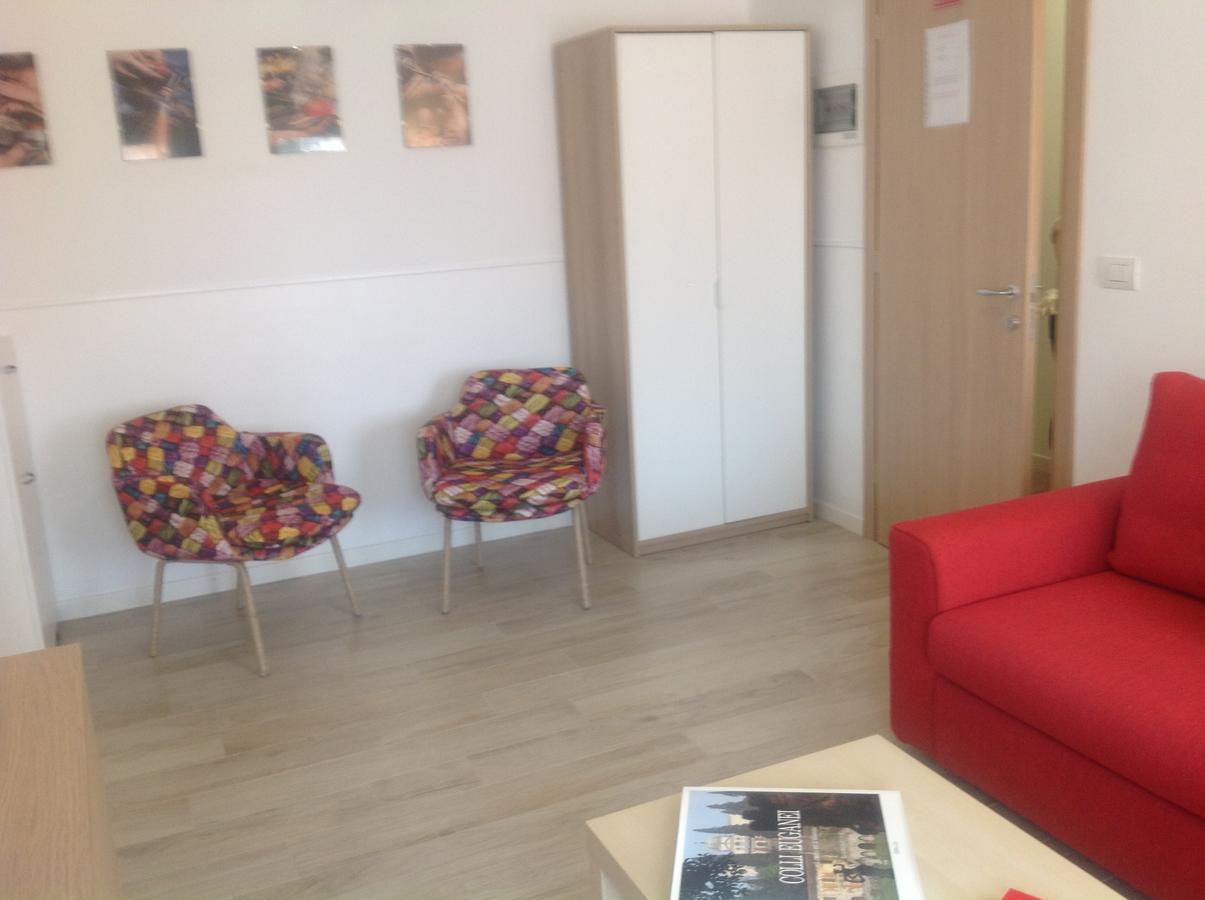 B&B Le Olme Mogliano Veneto Eksteriør billede