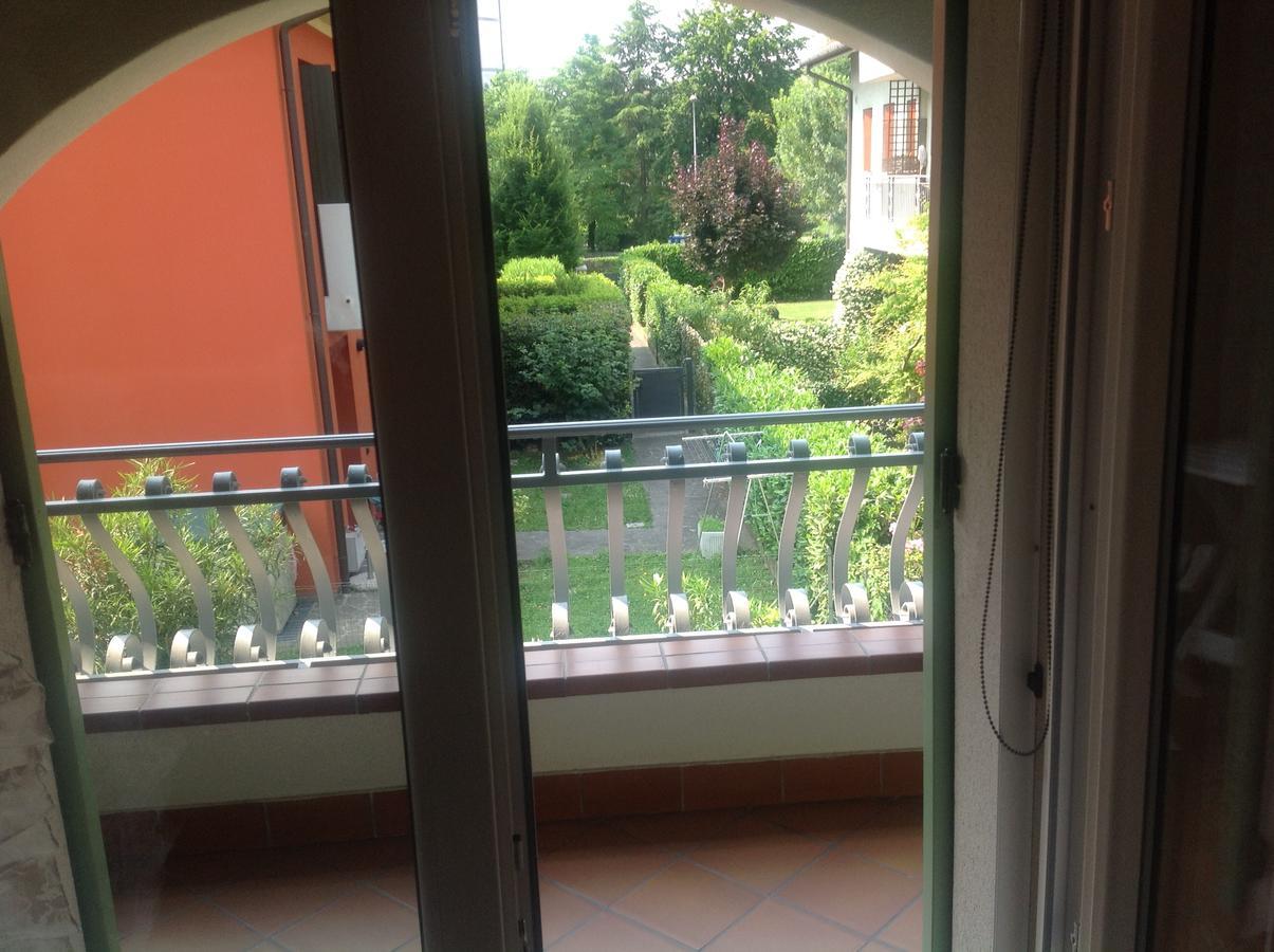 B&B Le Olme Mogliano Veneto Eksteriør billede