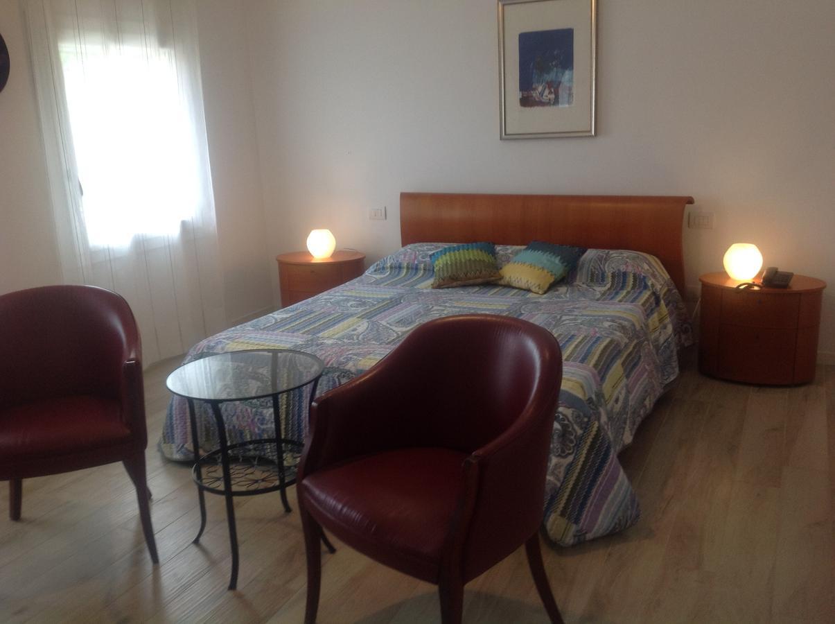 B&B Le Olme Mogliano Veneto Eksteriør billede