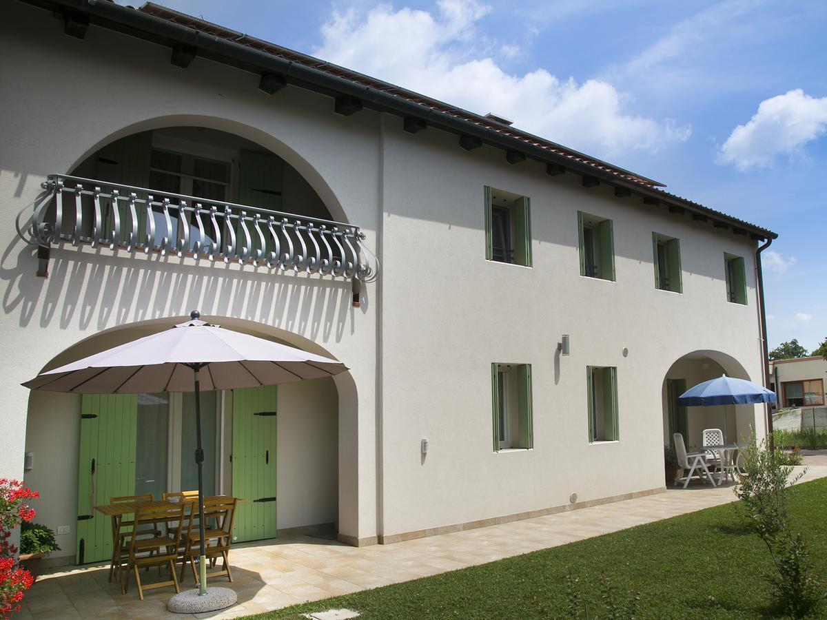 B&B Le Olme Mogliano Veneto Eksteriør billede