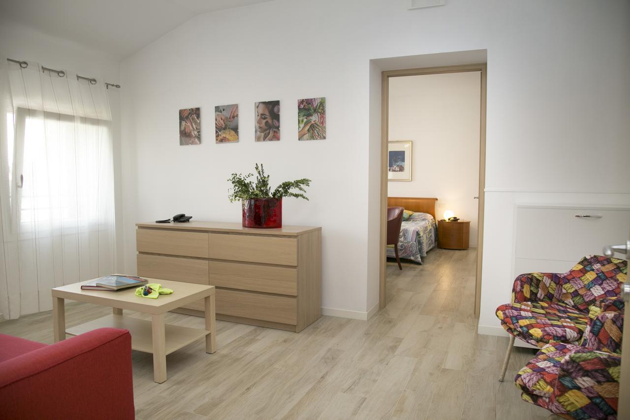 B&B Le Olme Mogliano Veneto Eksteriør billede