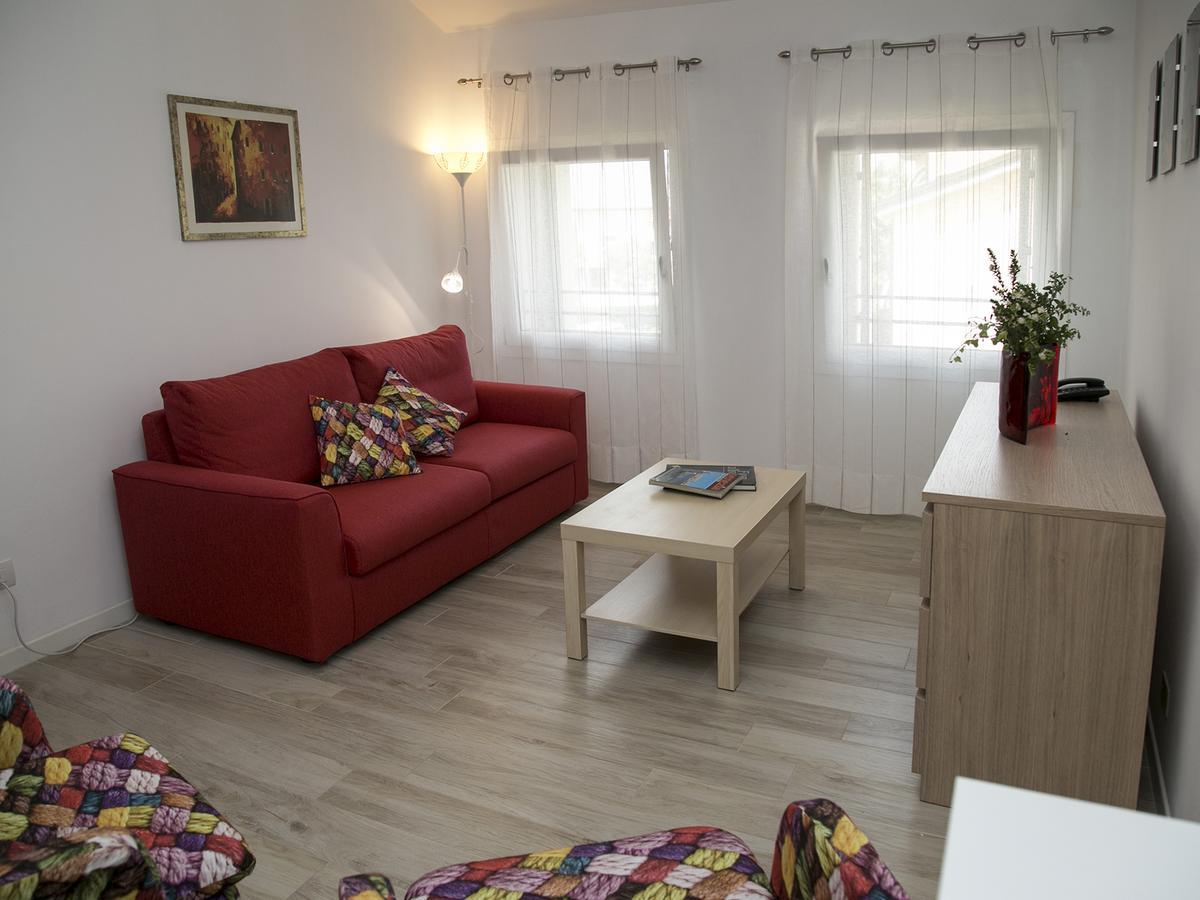 B&B Le Olme Mogliano Veneto Eksteriør billede