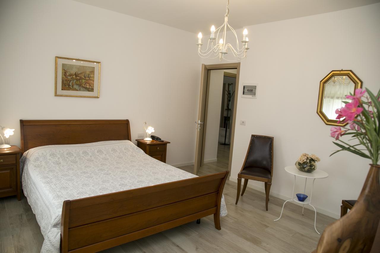 B&B Le Olme Mogliano Veneto Eksteriør billede