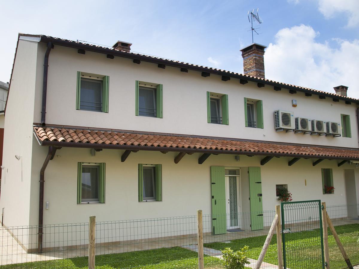 B&B Le Olme Mogliano Veneto Eksteriør billede