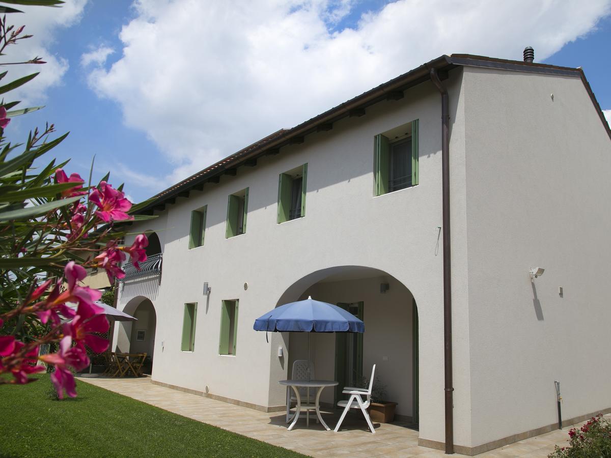 B&B Le Olme Mogliano Veneto Eksteriør billede