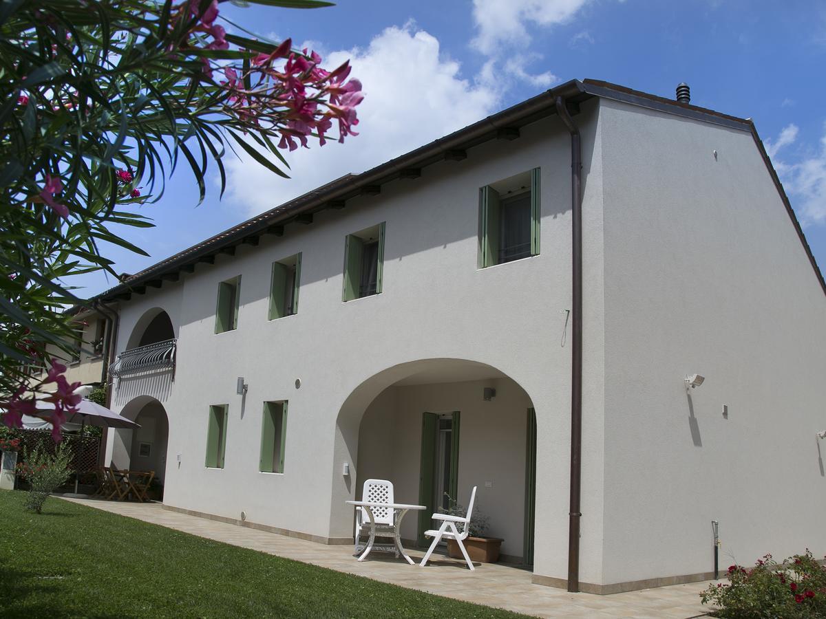 B&B Le Olme Mogliano Veneto Eksteriør billede