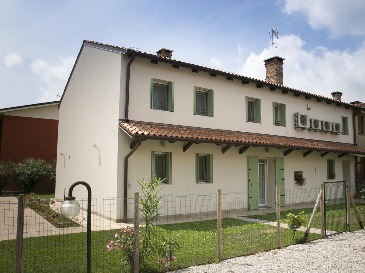 B&B Le Olme Mogliano Veneto Eksteriør billede