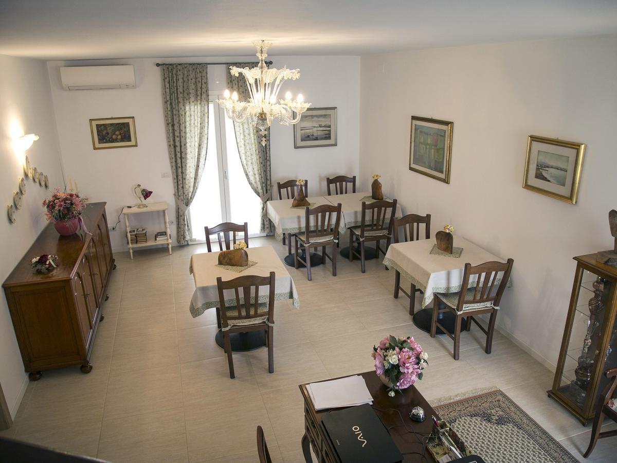 B&B Le Olme Mogliano Veneto Eksteriør billede